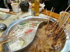 -袁记串串香(川师店)