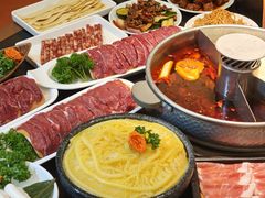 -刘一手重庆火锅(万达广场店)