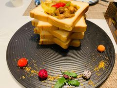 -肆月河豚·新淮扬(金融街店)