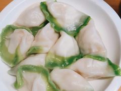 白菜黑毛猪肉馅水饺-关东小磨东北菜(上海长风大悦城店)