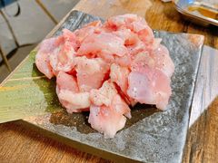 -乐焰活海鲜放题活罗氏虾活鳗和牛烧肉(海珠客村店)