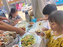 -日照大牌檔•小船海鲜(万平口店)