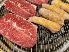 -核桃碳烤肉馆(深圳首店)