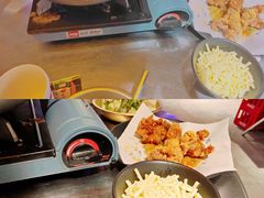 -Meet Sun韩式大排档(五一广场7MALL店)