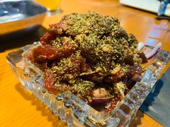 男人的忧郁-胡同里京味烤肉(雨花亭店)