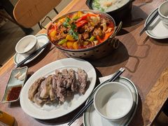 -贯贯吉·清真餐厅(浙江中路店)