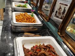 -圣琼美食百汇自助餐(白云万达店)