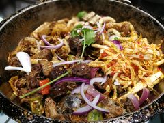 -清真.德枭炕肉店.青海菜(大新街夜市店)
