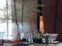 -君悦酒店·大堂酒吧·高空下午茶·暮色微醺
