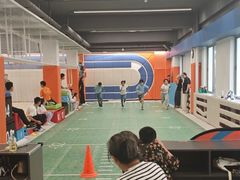 -悦动体能篮球羽毛球网球(三里河店)