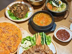 -海云台韩式汤饭·13年匠心韩料(南山店)