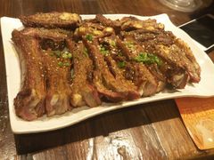 -霄汉羊排(万松园一店)