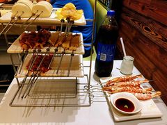 -丰茂烤串(钦州北路店)