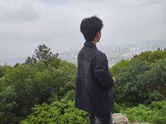 -灵岩山风景区