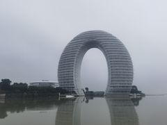 -湖州太湖旅游度假区-月亮广场