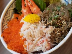 -豊 胜手丼