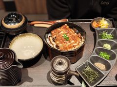 -玄白·炭烤活鳗(上海首店)