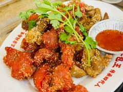 叉烧醋肉-芋包王闽南茶楼(八市店)