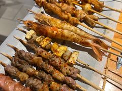 -肉串汪(月坛店)