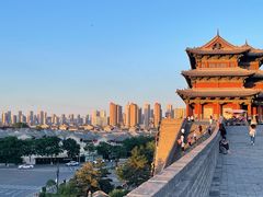 -大同古城墙