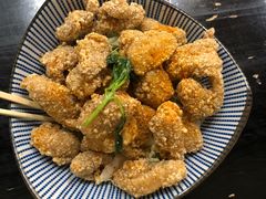 九层塔咸酥鸡-小明同学(三里屯店)