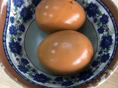 卤蛋-中国兰州名牛纯汤牛肉面(永安道店)