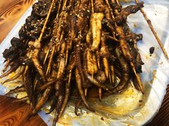 -十里铺铁板鱿鱼