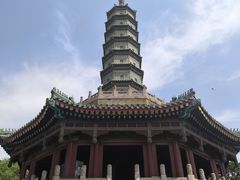 -承德避暑山庄景区