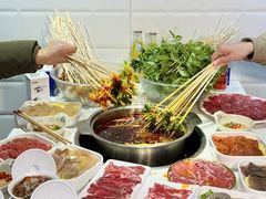 -来伊回麻辣烫·火锅串串清真(红瓦寺总店)