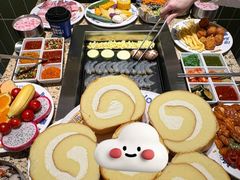 -阿亲家·韩式无限烤肉(春熙路店)