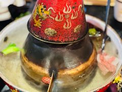 -京炭铜锅涮肉·羊蝎子·羊肉炉(保利·时光里店)