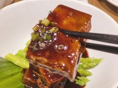 东坡肉-枣子树·素食餐厅(普陀山店)