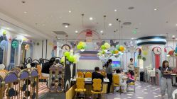 -meland club亲子乐园(北京芳圆里ID MALL店)
