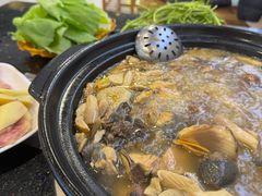 -草墩罗非鱼庄•野生菌•腊排骨(七星街上段店)