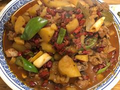 -福顺祥大盘鸡(临潼店)