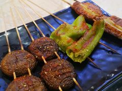 -城一锅涮烤羊蝎子·烤串