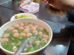 -何胖子丸子汤(南海街店)