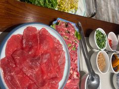 -跷脚牛肉菌汤锅·创百年老店(九里堤店)