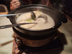 腌笃鲜-绿茶餐厅(广州天河城店)