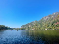 -秦岭终南山世界地质公园翠华山景区