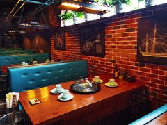 -蟹谢蒸鲜自助餐厅