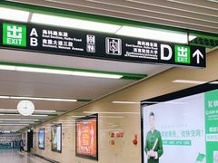 -杨柳河(地铁站)