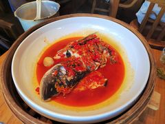 -渔乡米香·剁椒鱼头(四方坪店)