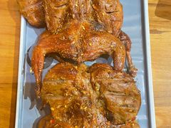 -小俩口烧烤东北菜(双井店)