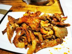 -有奴思烤肉·清真(正宁路店)