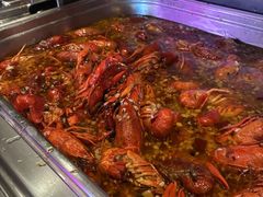 -阜阳富力万达嘉华酒店·美食汇自助餐厅