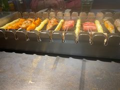 -很久以前羊肉串(中山公园店)
