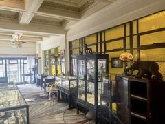 -上海和平饭店 Fairmont Peace Hotel