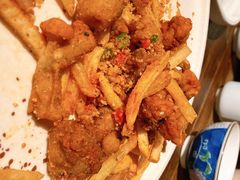 馋嘴牛蛙-桂满陇-十里风荷(合生汇店)