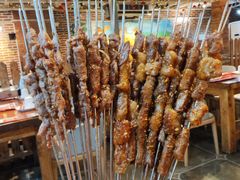 -三个大叔烤羊肉串·炭炉砂锅菜(西三旗店)